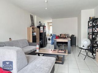  Appartement � vendre 2 pi�ces 51 m�