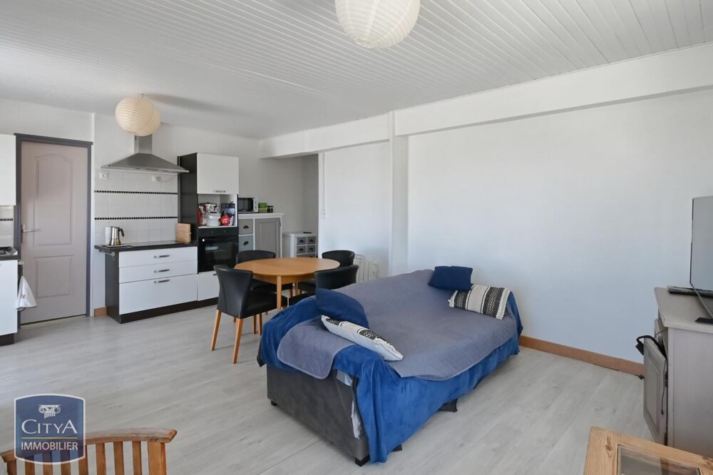 vente Appartement - 3 pi�ce(s) - 62 m� Soubise (17780)