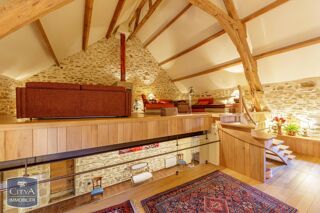  Maison � vendre 2 pi�ces 165 m� Dun-le-palestel