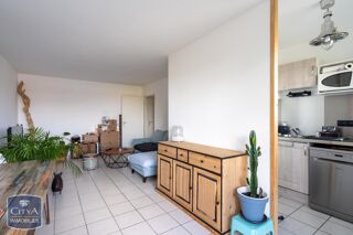  Appartement  vendre 2 pices 49 m