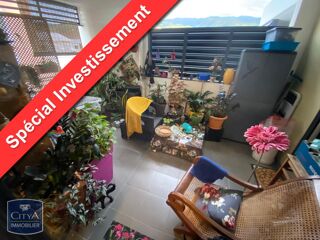 Appartement 2 pièces 43 m² · à La Possession · 43 m² · 132 000 €