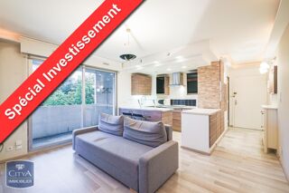  Appartement � vendre 1 pi�ce 26 m�