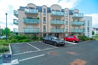  Appartement � vendre 2 pi�ces 45 m�