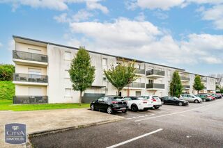  Appartement � vendre 2 pi�ces 39 m�