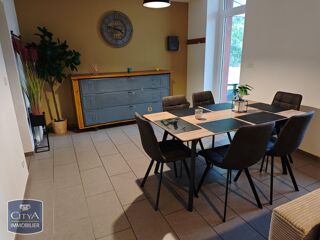  Maison � vendre 3 pi�ces 65 m�