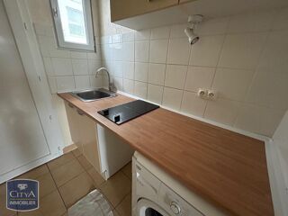  Appartement � vendre 1 pi�ce 19 m�