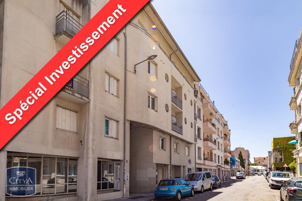 vente Appartement - 1 pièce(s) - 16 m² Grenoble (38000)