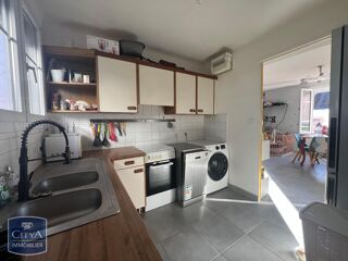  Appartement � vendre 3 pi�ces 63 m�