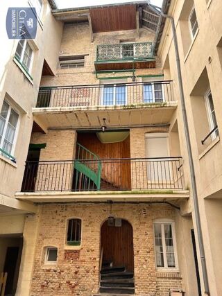  Appartement � vendre 4 pi�ces 67 m�