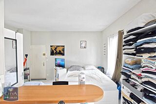  Appartement � vendre 1 pi�ce 21 m�