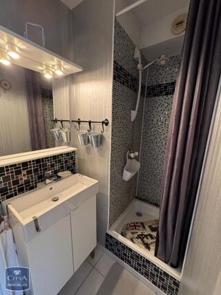  Appartement � vendre 1 pi�ce 24 m�