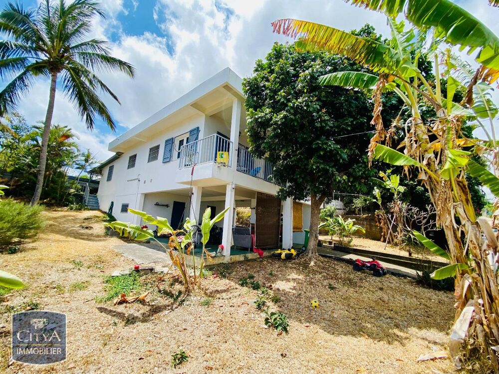 vente Maison - 4 pièce(s) - 110 m² Saint-Gilles les Hauts (97435)