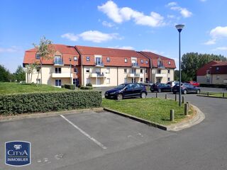  Appartement  vendre 2 pices 46 m