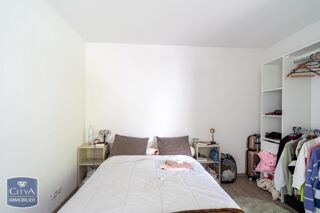  Appartement  vendre 2 pices 46 m