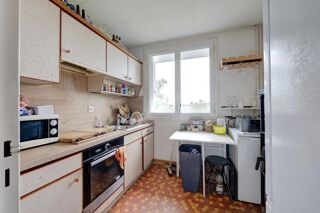  Appartement à vendre 2 pièces 45 m²