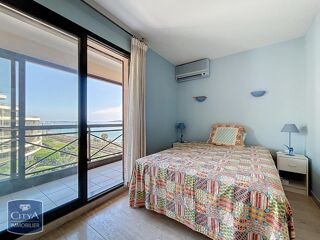  Appartement  vendre 2 pices 43 m