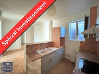  Appartement � vendre 3 pi�ces 51 m�
