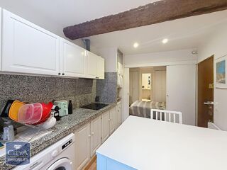  Appartement � vendre 2 pi�ces 21 m�