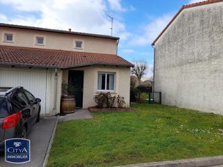  Maison � vendre 4 pi�ces 79 m�