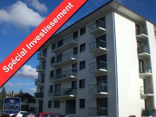  Appartement  vendre 2 pices 43 m