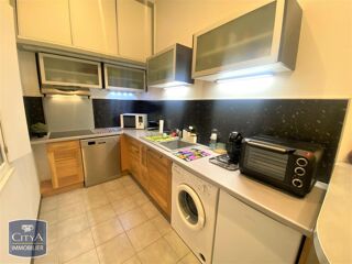  Appartement � vendre 1 pi�ce 33 m�