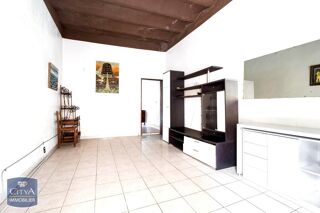  Appartement � vendre 2 pi�ces 43 m�