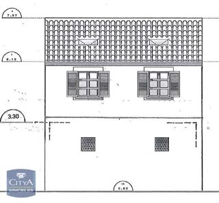  Terrain  vendre 134 m