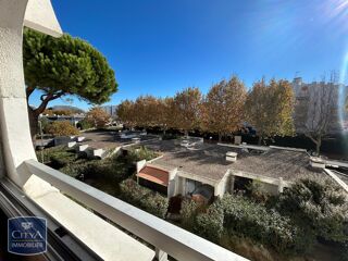  Appartement � vendre 1 pi�ce 23 m�