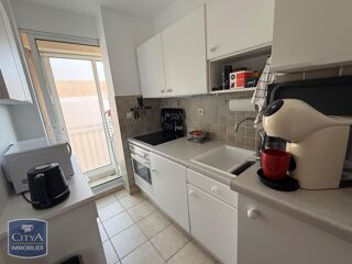  Appartement  vendre 2 pices 39 m