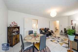  Appartement � vendre 3 pi�ces 63 m�