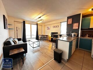  Appartement � vendre 2 pi�ces 52 m�