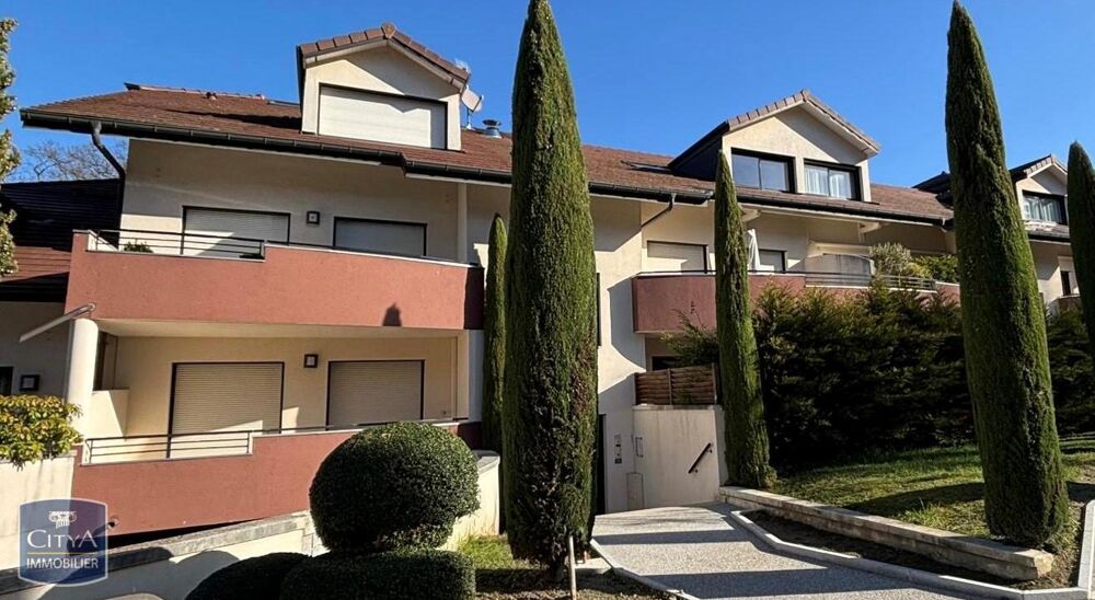 vente Appartement - 4 pièce(s) - 120 m² Saint-Julien-en-Genevois (74160)