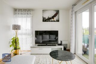  Appartement  vendre 2 pices 47 m