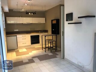  Appartement � vendre 1 pi�ce 25 m�