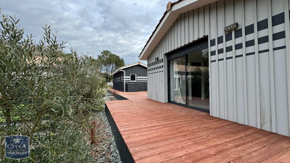 � vendre  Villa Hourtin (33990)