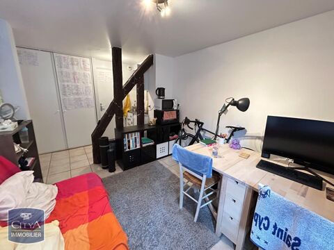  Appartement � vendre 1 pi�ce 16 m�