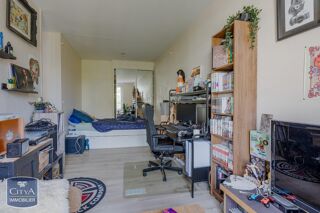  Appartement  vendre 1 pice 38 m