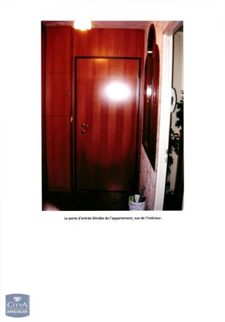  Appartement � vendre 3 pi�ces 77 m�