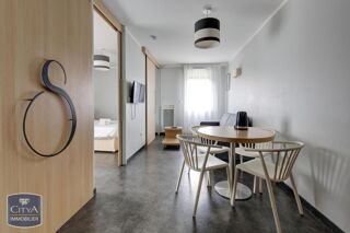  Appartement � vendre 2 pi�ces 35 m�