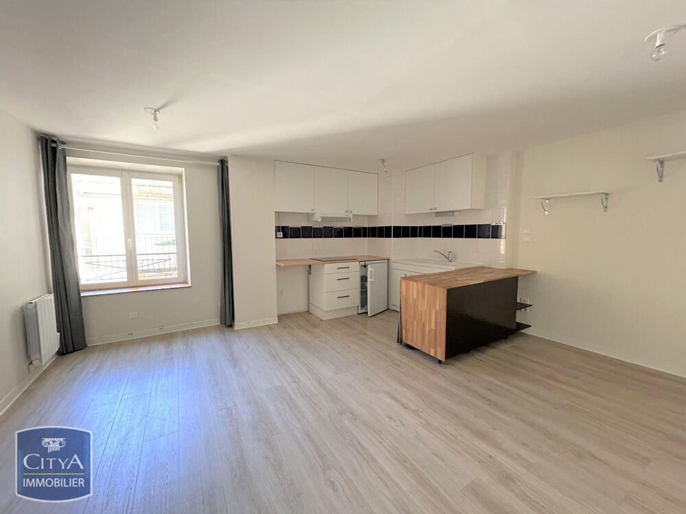 vente Appartement - 2 pièce(s) - 71 m² Nancy (54000)