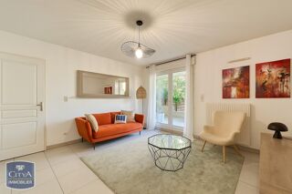  Appartement  vendre 2 pices 44 m