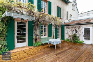  Maison � vendre 8 pi�ces 186 m�