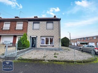  Maison � vendre 4 pi�ces 68 m�