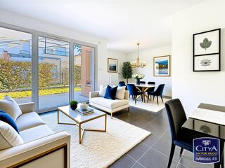  Villa � vendre 3 pi�ces 73 m�