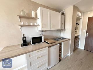  Appartement  vendre 1 pice 21 m
