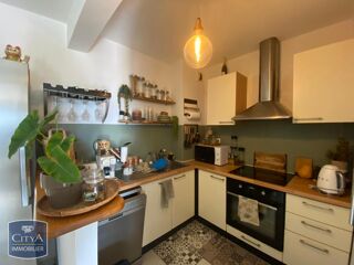 vente Appartement - 3 pièce(s) - 66 m² Saint-Denis (97400)