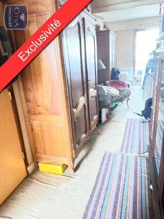  Appartement � vendre 2 pi�ces 54 m�