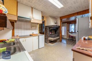  Maison � vendre 3 pi�ces 60 m�