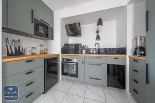  Appartement � vendre 4 pi�ces 99 m�