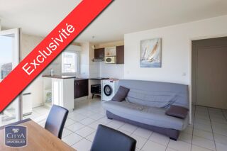  Appartement  vendre 3 pices 51 m